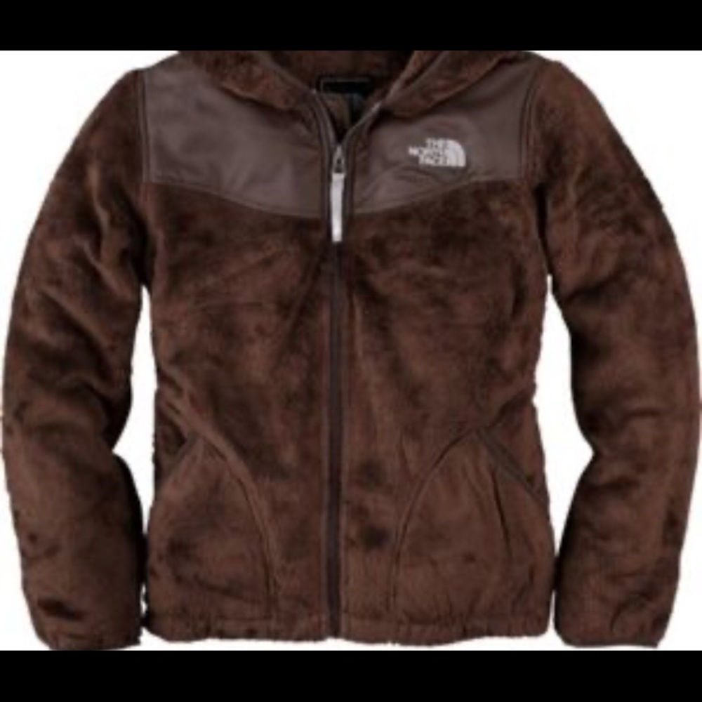 North Face Oso Fleece Zipper Jacket ~ Youth XL